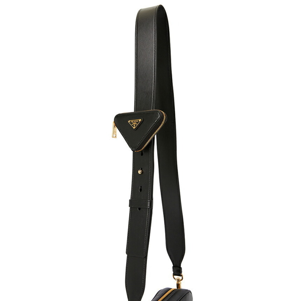 Prada Re Saffiano Edition bag leather black - Picture 10 of 10